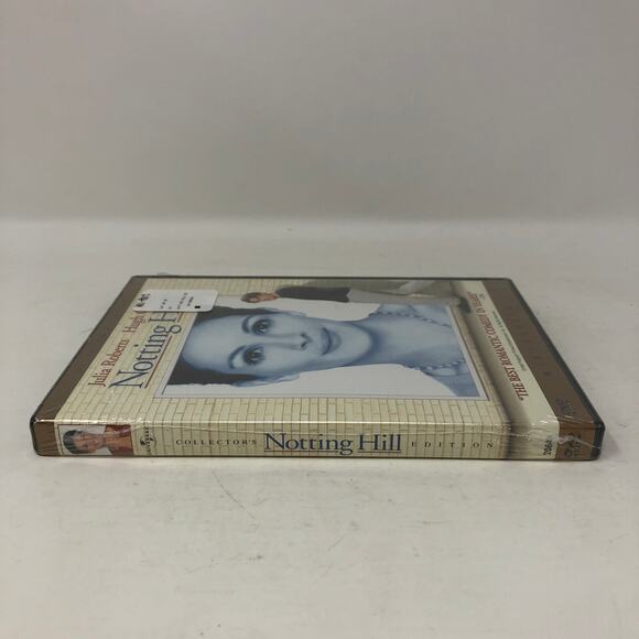 Notting Hill (DVD, 1999, Collectors Edition Widescreen) New Sealed Julia Roberts - Picture 4 of 6